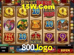 Experiência VIP 800Jogo