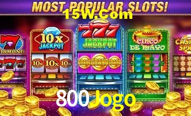 Statistics 800Jogo